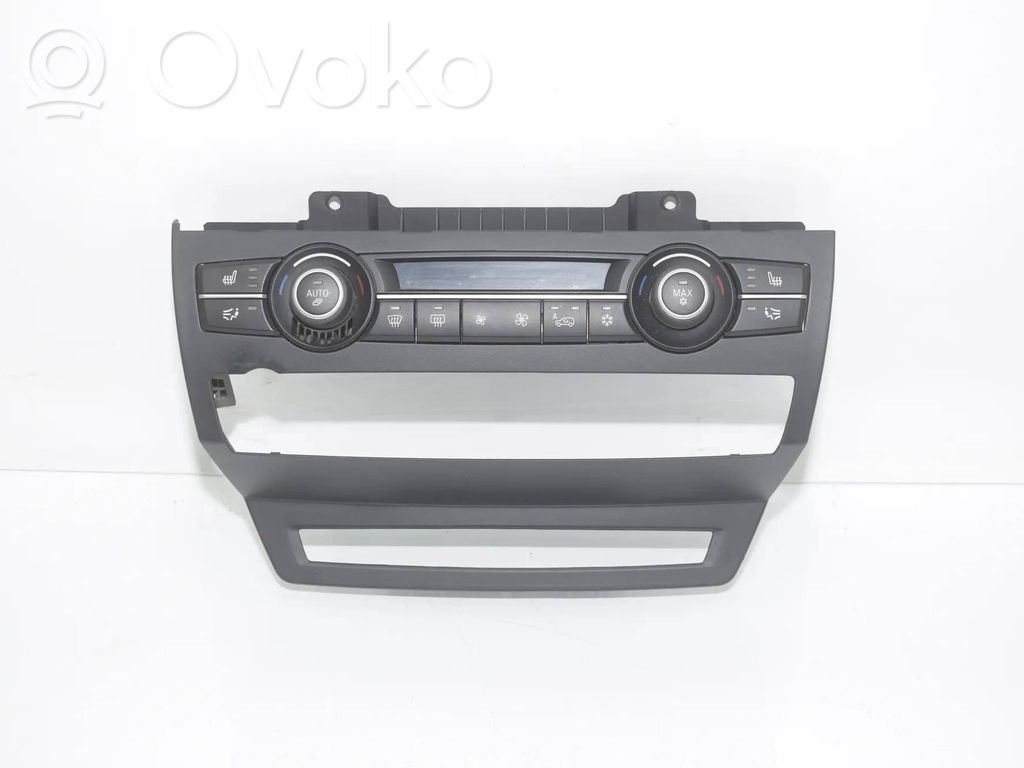 BMW X5 E70 Climate control unit 