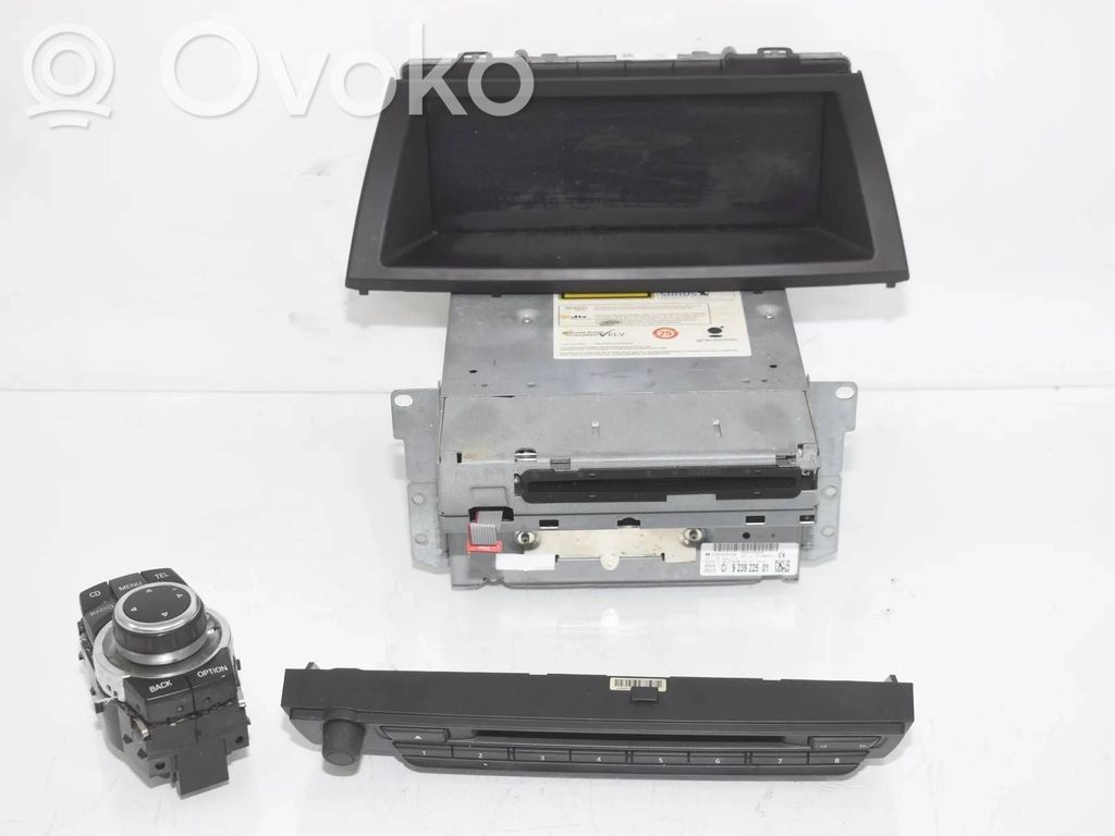 BMW X5 E70 Radio / CD/DVD atskaņotājs / navigācija 