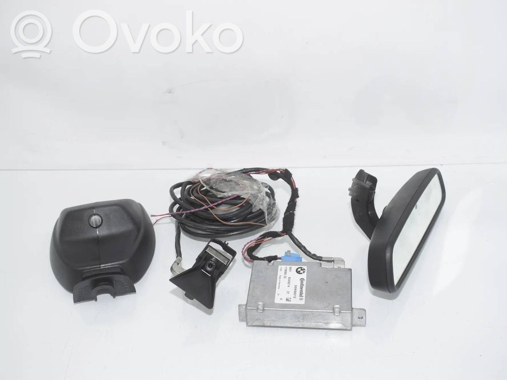 BMW X5 E70 Priekinio stiklo kamera 