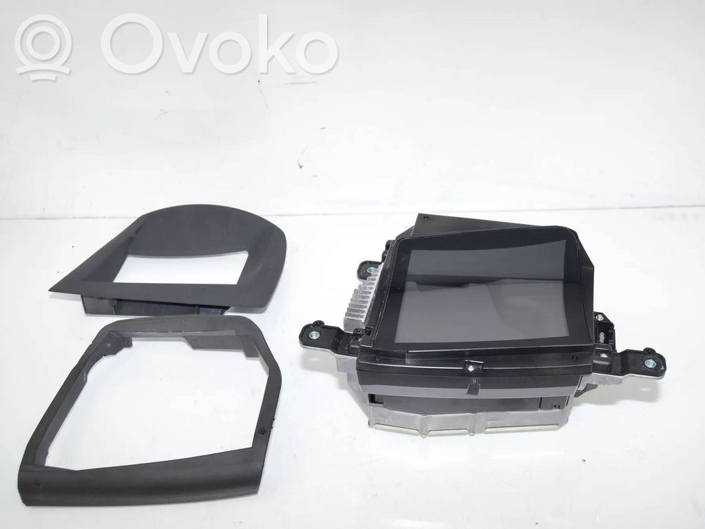 BMW X5 E70 Head up display screen 