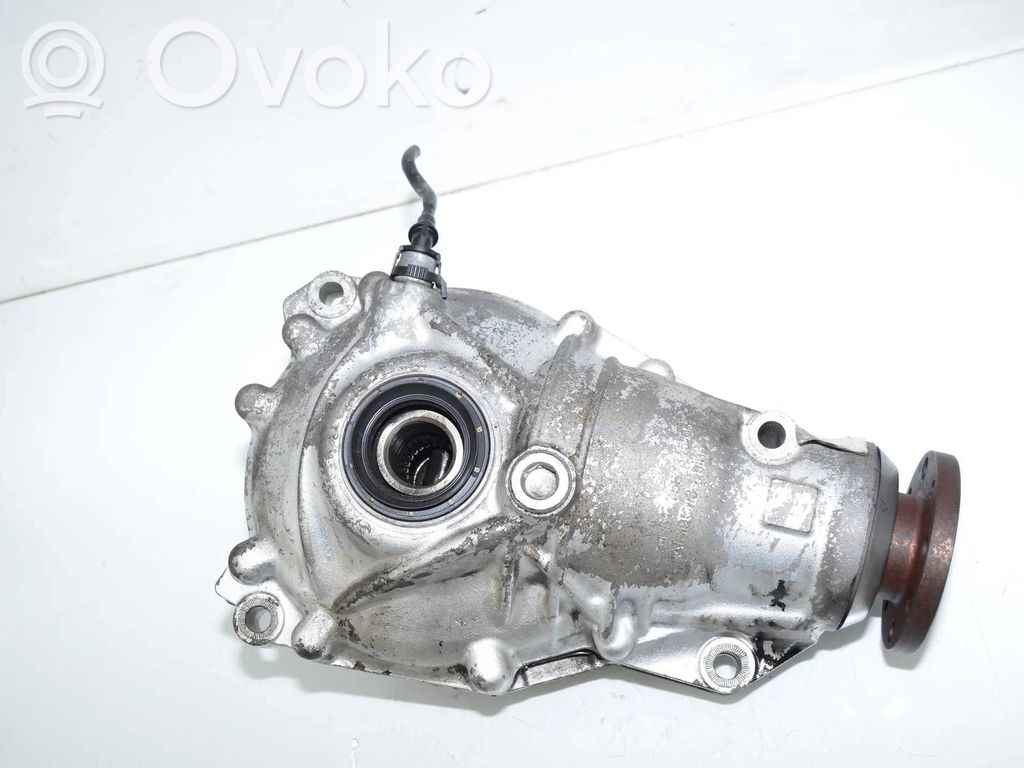 BMW X5 E70 Front differential 