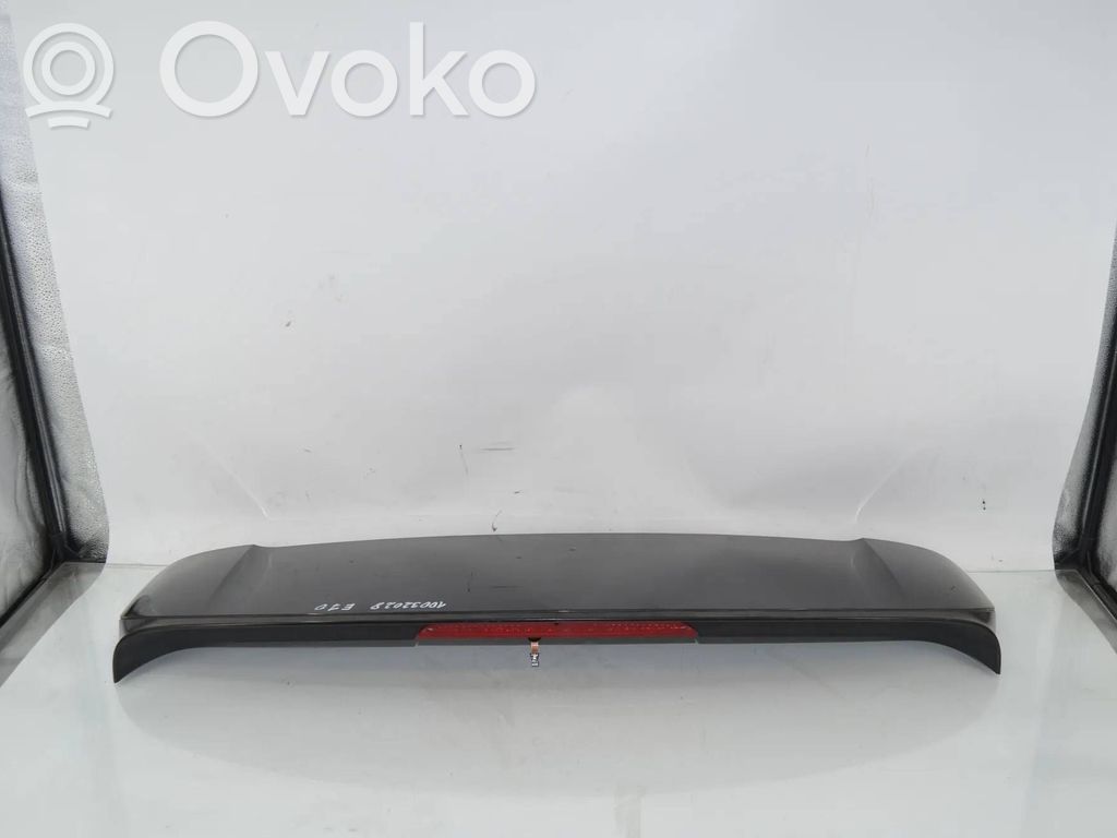 BMW X5 E70 Tailgate/trunk spoiler 
