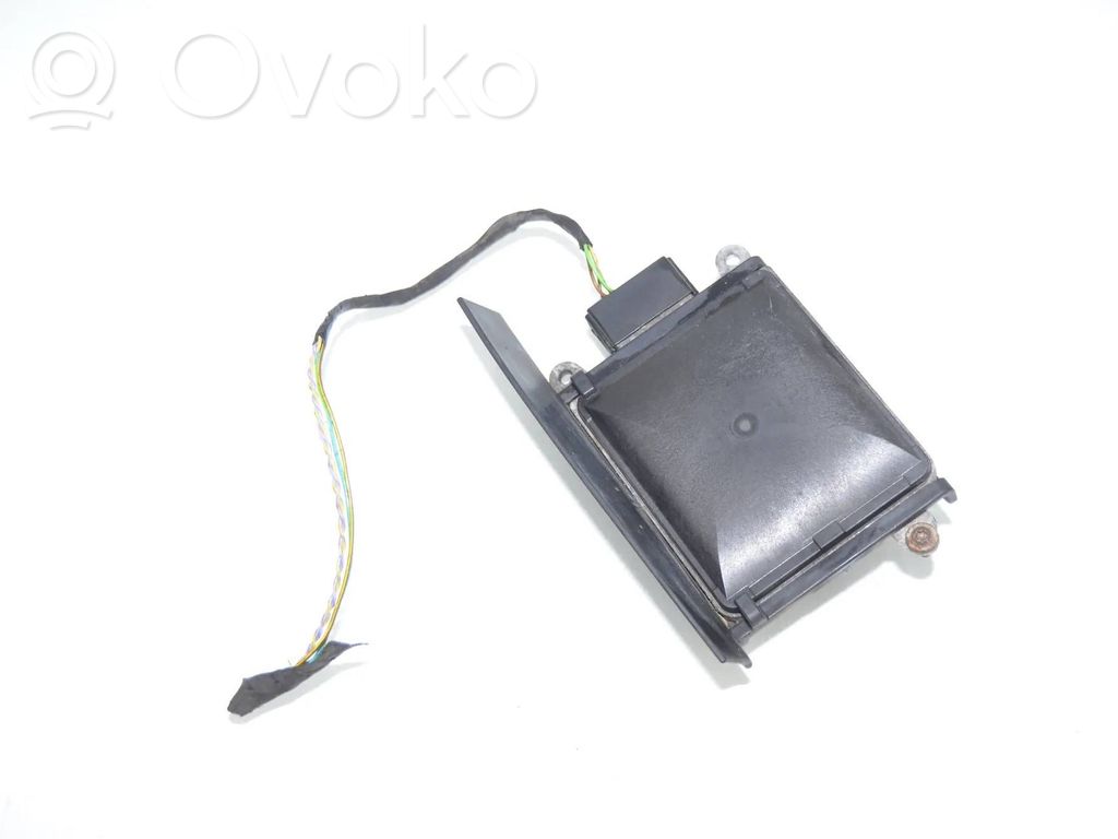 BMW 5 GT F07 Blind spot module 