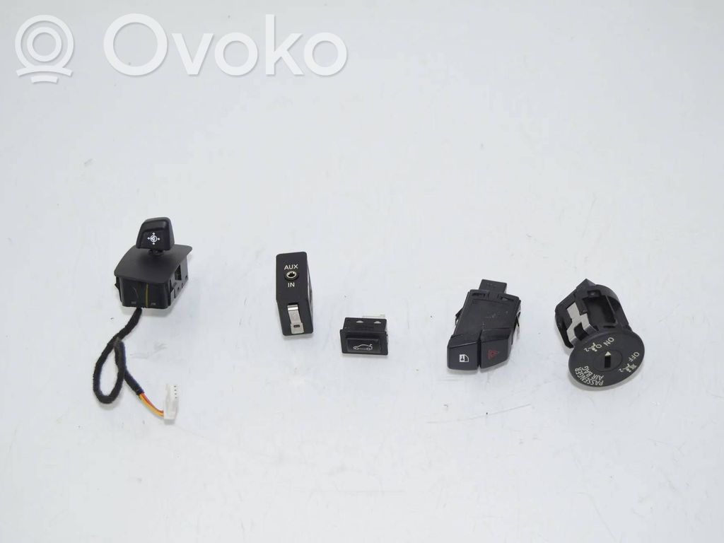 BMW 5 GT F07 Other switches/knobs/shifts 