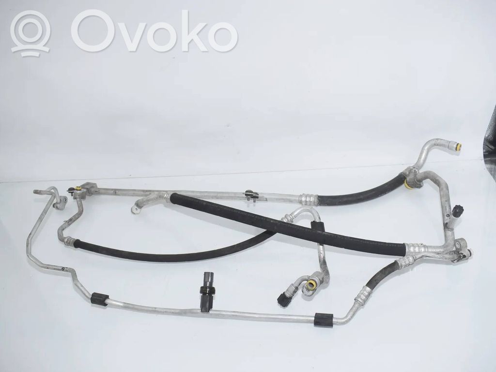 BMW 5 GT F07 Wąż / Przewód klimatyzacji A/C 