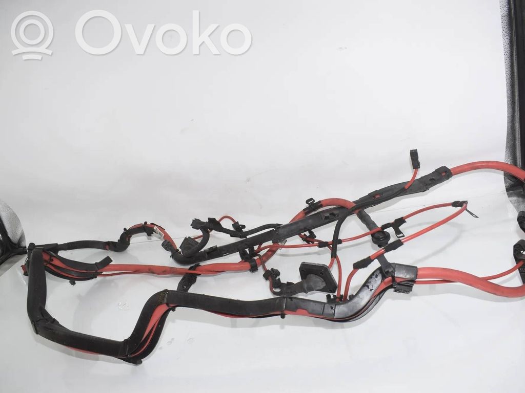 BMW X5 E70 Positive cable (battery) 