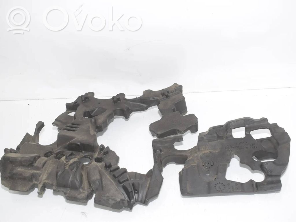 BMW 5 G30 G31 G38 Osłona termiczna komory silnika 