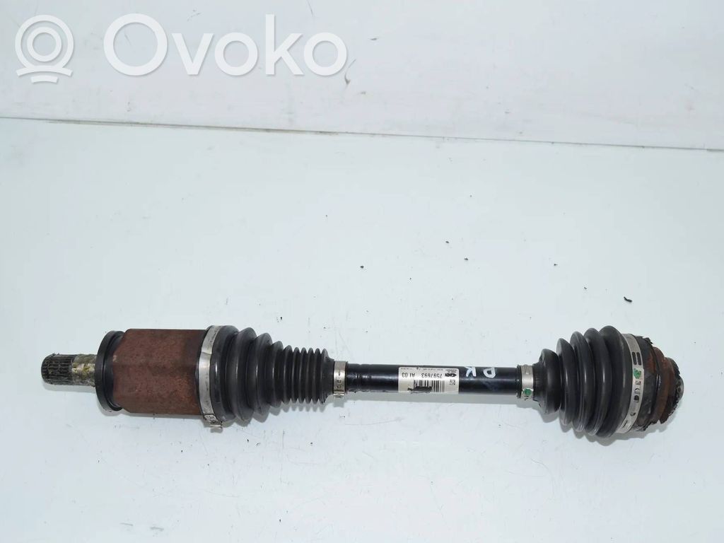 BMW 3 F30 F35 F31 Front driveshaft 