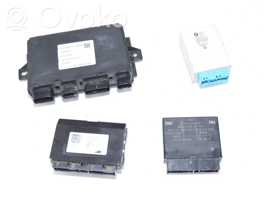 BMW i3 Other control units/modules 