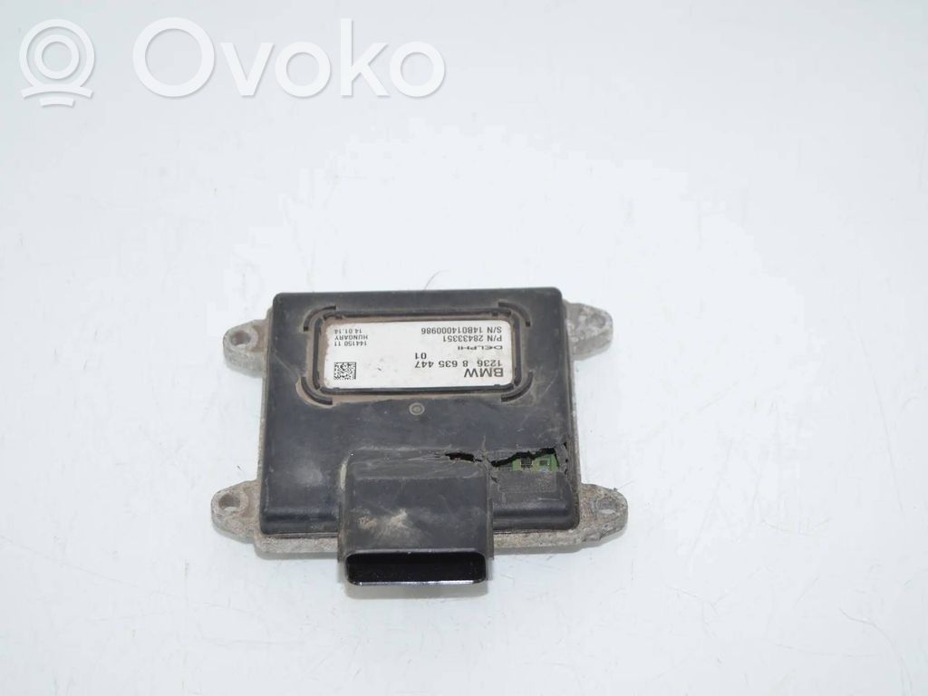 BMW i3 Other control units/modules 