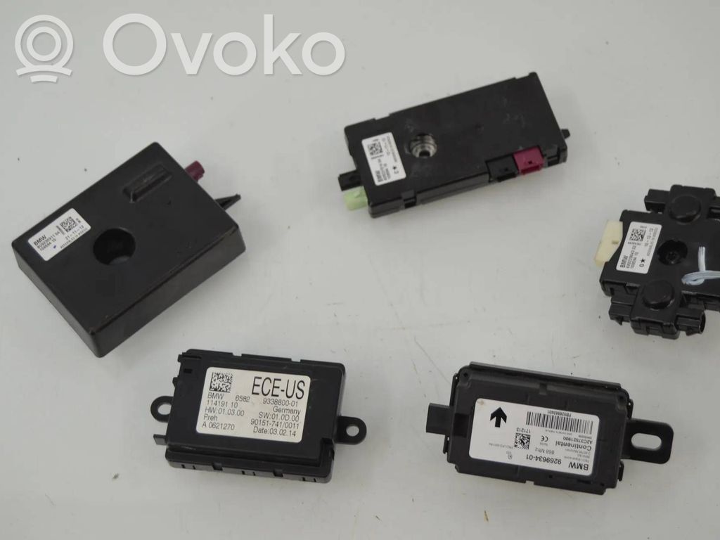 BMW 3 F30 F35 F31 Amplificator antenă aeriană 