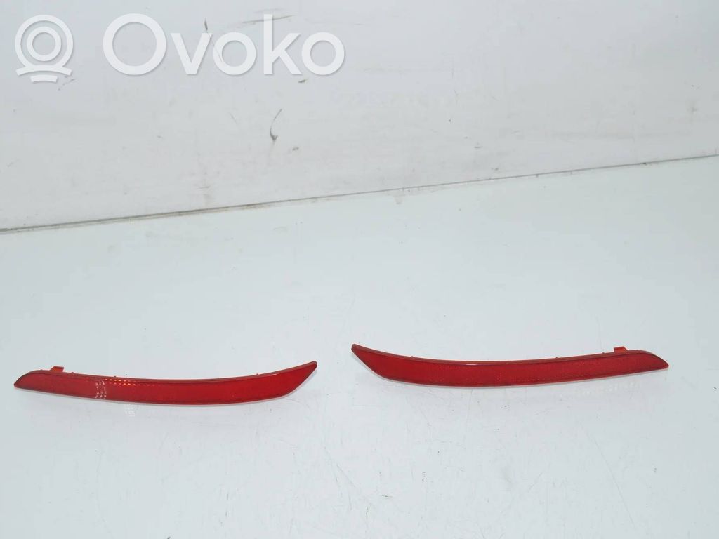 BMW 3 F30 F35 F31 Odblask lampy tylnej 