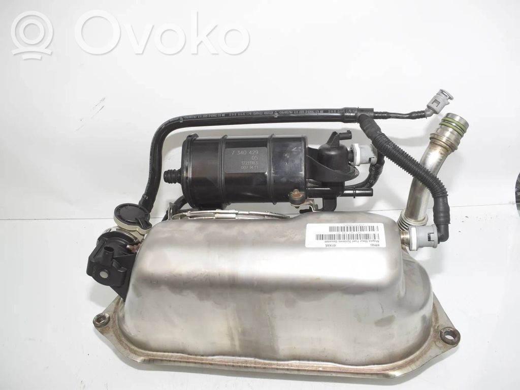 Réservoir de carburant   7391827,7303904,7340429,16117391827,16137340429