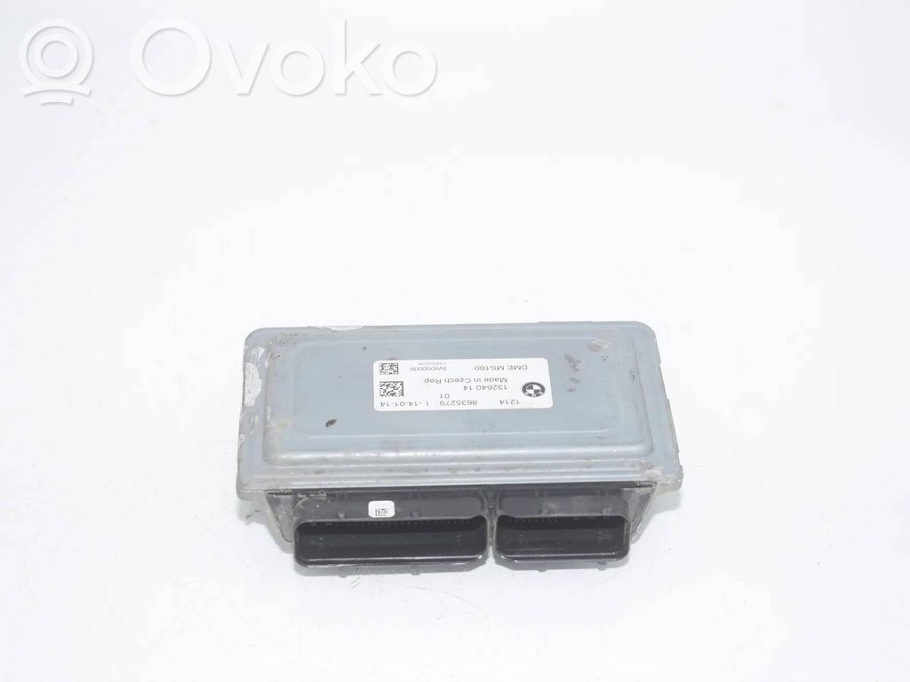 BMW i3 Engine control unit/module 