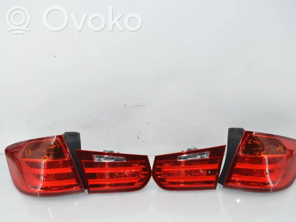 BMW 3 F30 F35 F31 Rückleuchten Heckleuchten Satz Set 