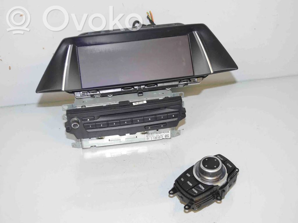 BMW X1 E84 Radio/CD/DVD/GPS head unit 