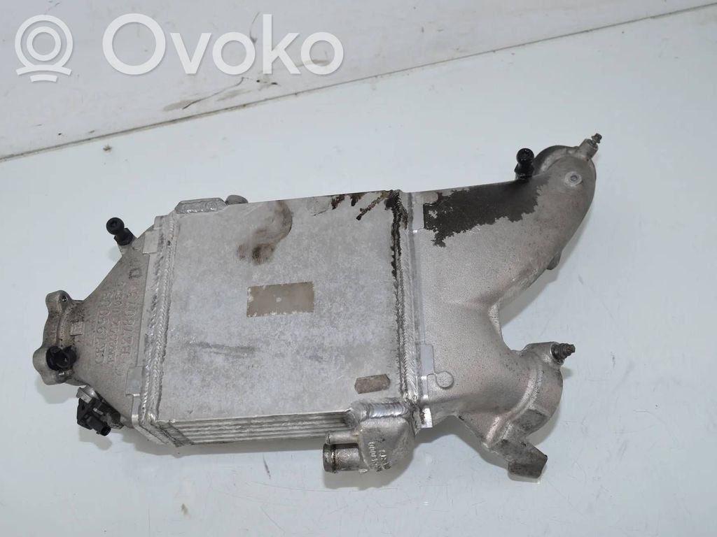 BMW 5 F10 F11 Interkūlerio radiatorius 