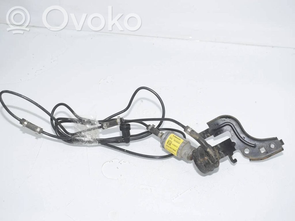 Volkswagen Crafter Pompa obiegowa Webasto 