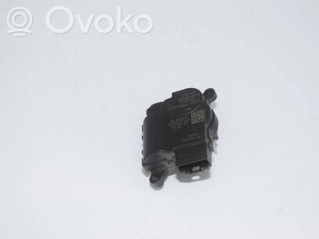 Volkswagen Crafter Motor/actuator clapetă aer 