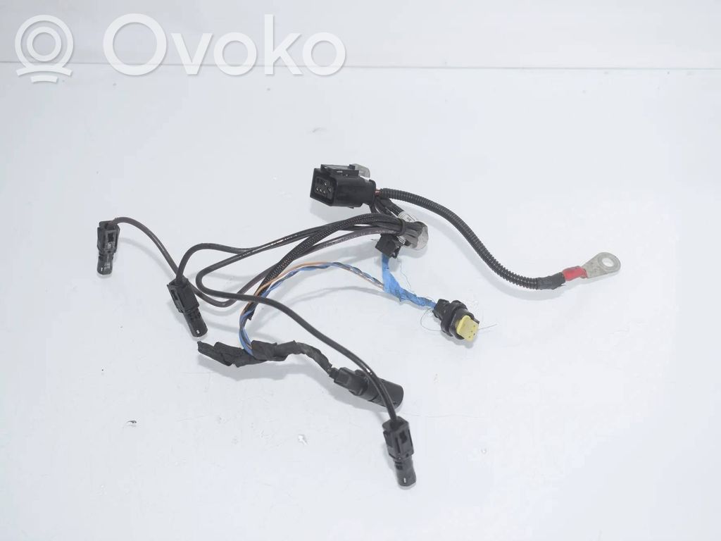 BMW X3 F25 Przewód świec żarowych 