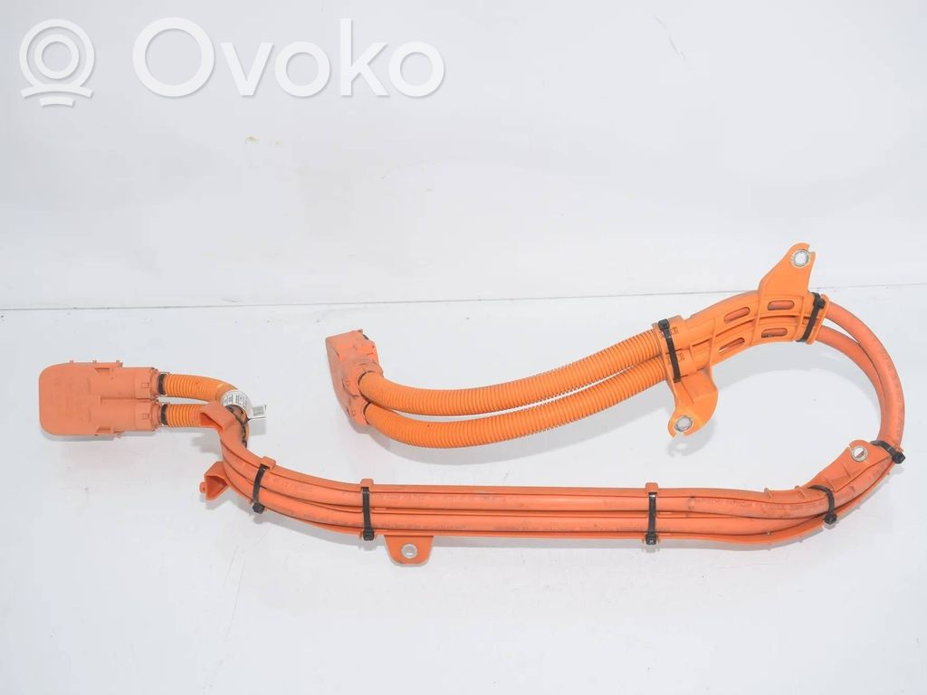 BMW i3 Otros cableados 