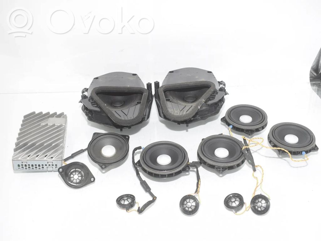 BMW i3 Garso sistemos komplektas 
