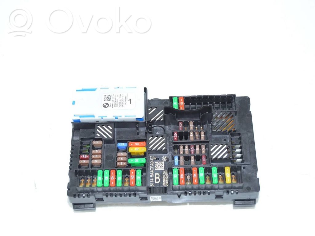 BMW 3 G20 G21 Sulakemoduuli 