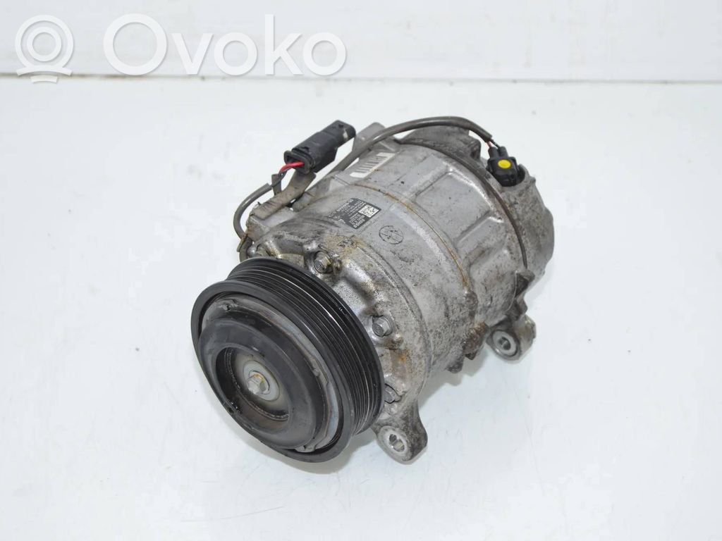 BMW 5 G30 G31 G38 Air conditioning (A/C) compressor (pump) 