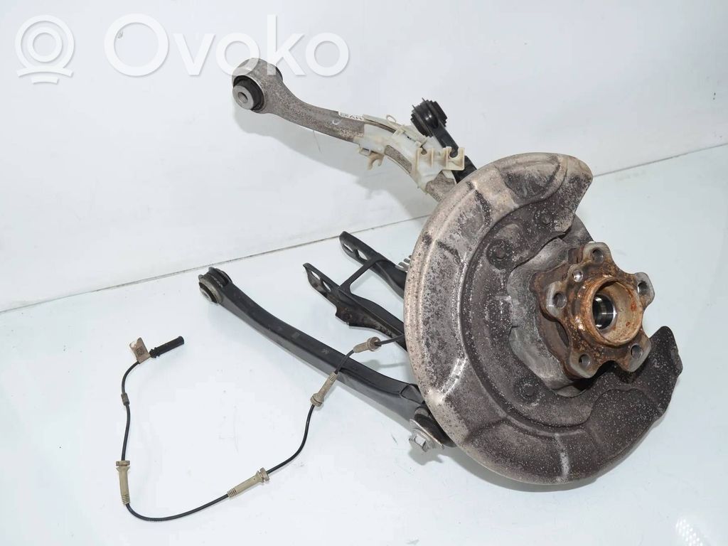 BMW 5 G30 G31 G38 Fuzetă spate 