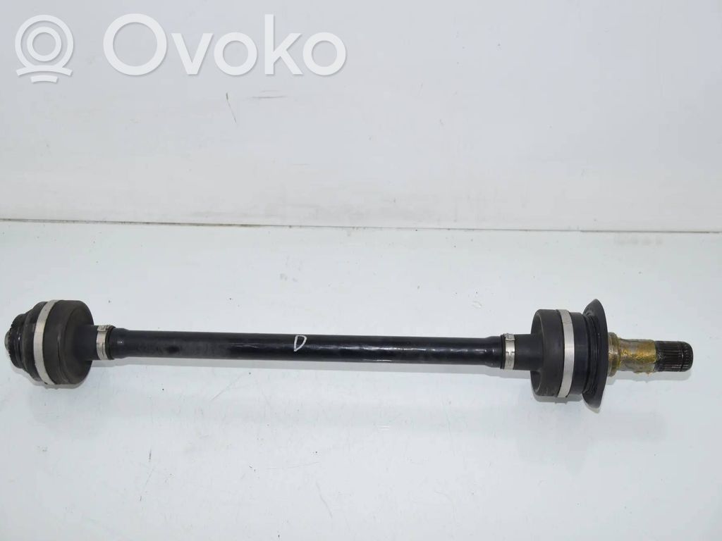 BMW 5 G30 G31 G38 Półoś tylna 