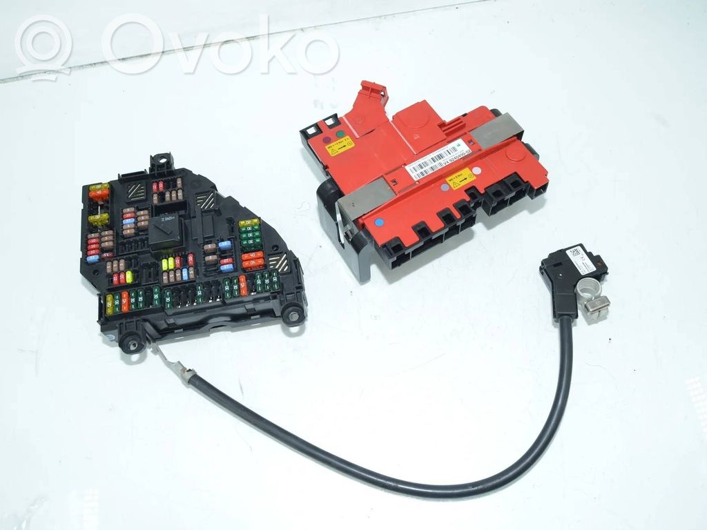 BMW 5 F10 F11 Modul siguranțe 
