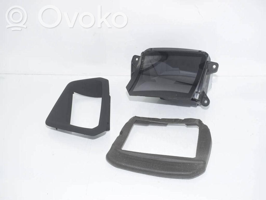 BMW 3 G20 G21 Wyświetlacz Head Up 