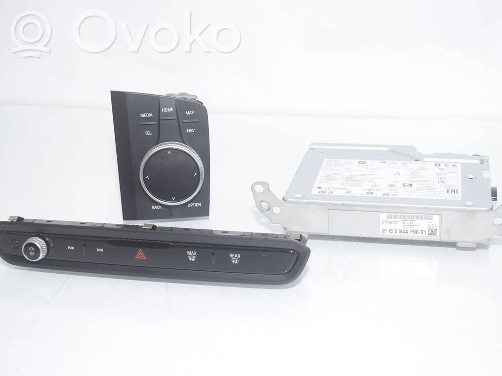 BMW 3 G20 G21 Radio/CD/DVD/GPS head unit 