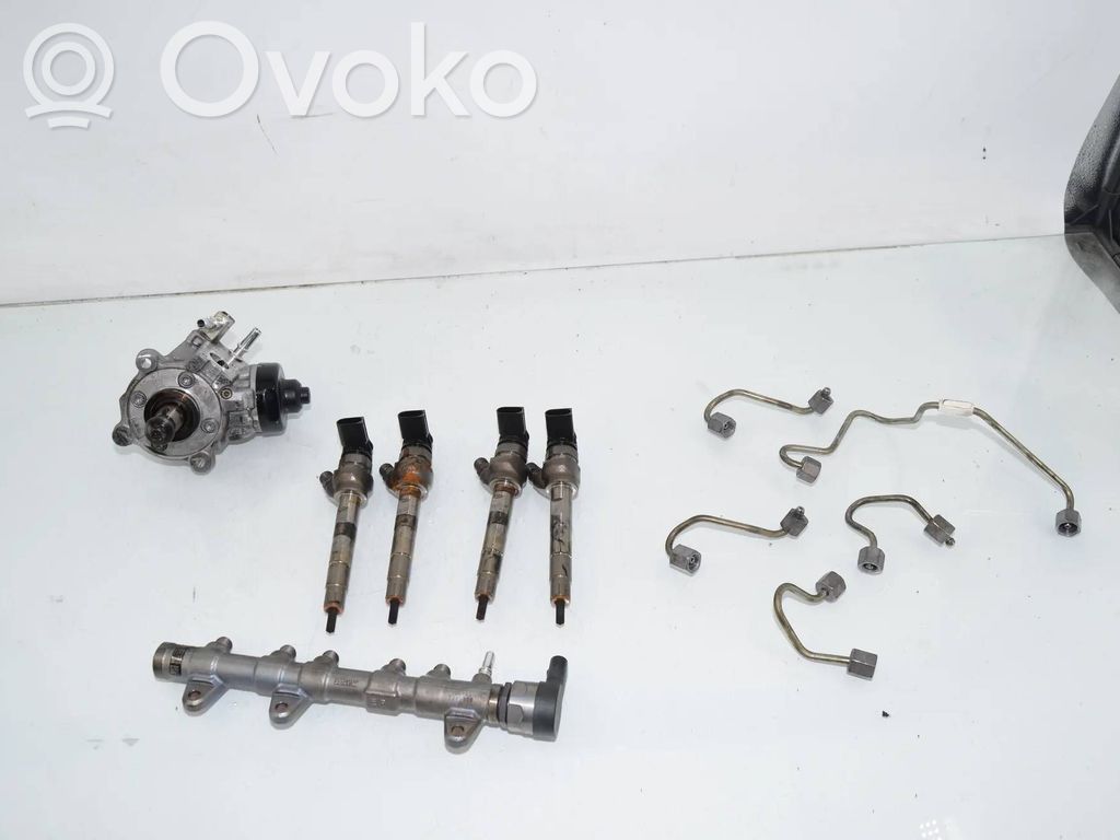 BMW 5 G30 G31 G38 Wtryskiwacz paliwa 