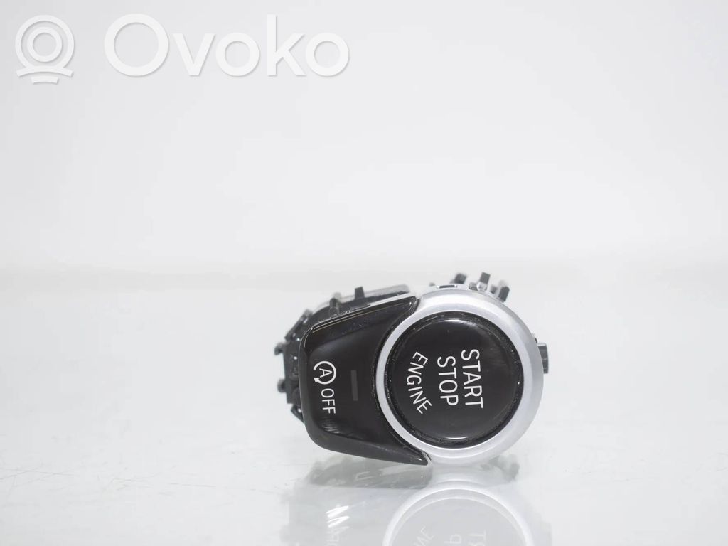 BMW 5 G30 G31 G38 Engine start stop button switch 