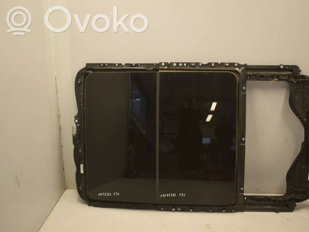 BMW 3 F30 F35 F31 Kit tettuccio apribile 