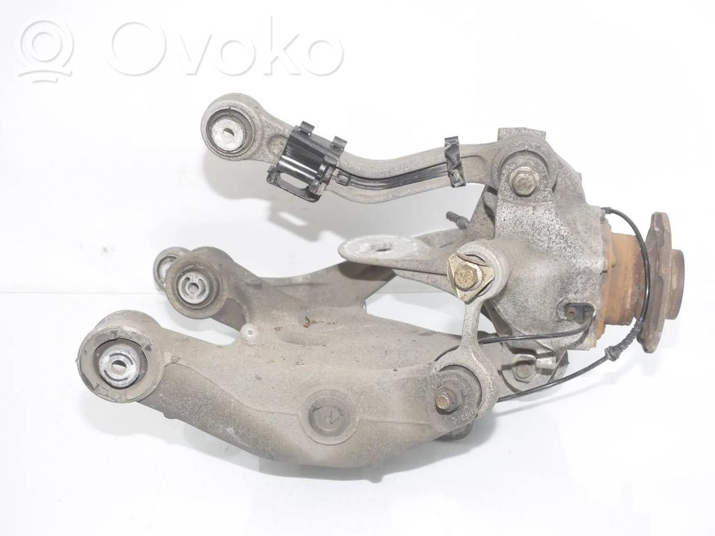 BMW 5 F10 F11 Piasta koła tylnego 