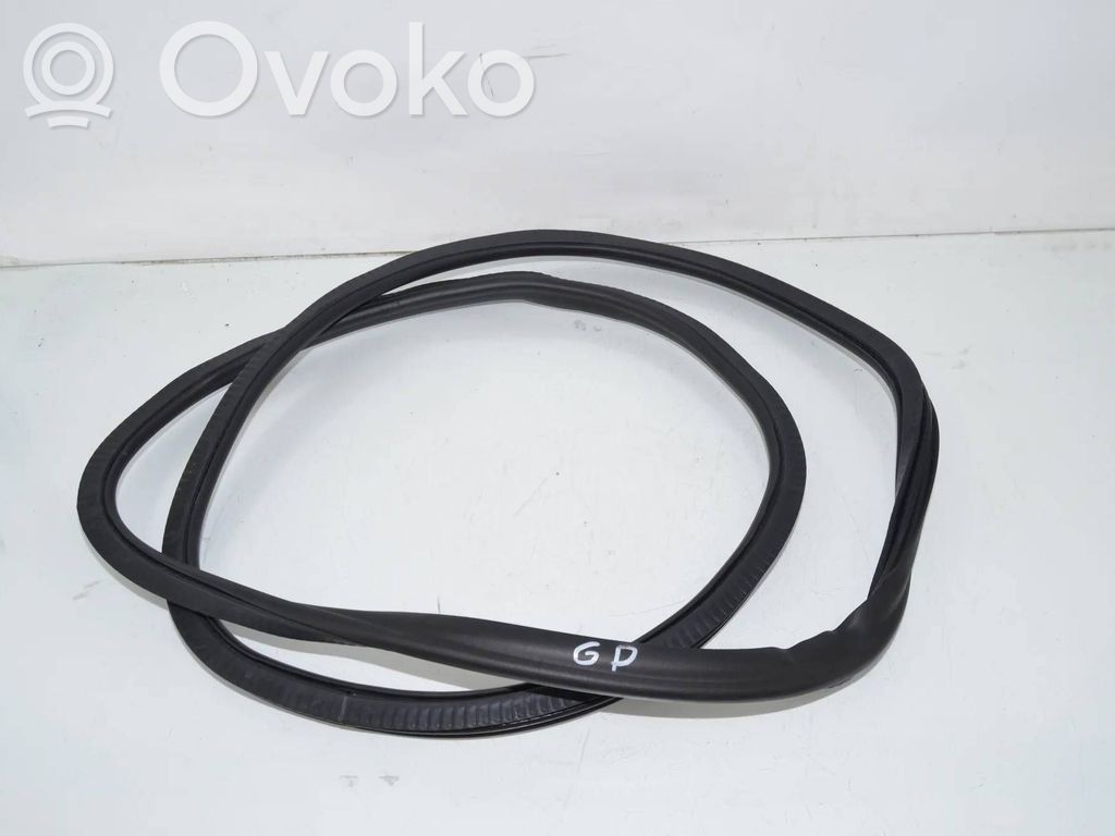 BMW 5 G30 G31 G38 Gumowa uszczelka drzwi tylnych 