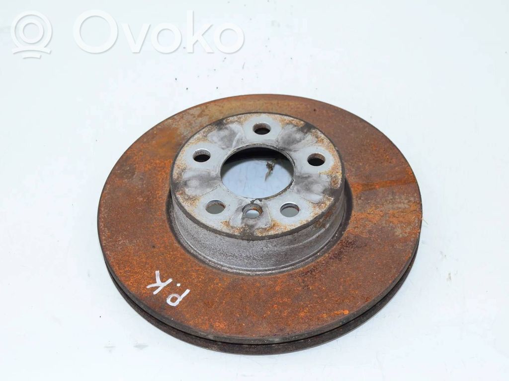 BMW 2 G42 Tarcza hamulca przedniego 
