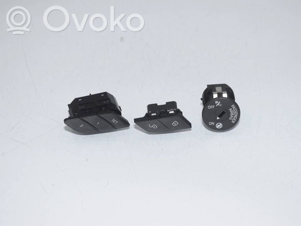 BMW 3 G20 G21 Comutator memorie scaune 
