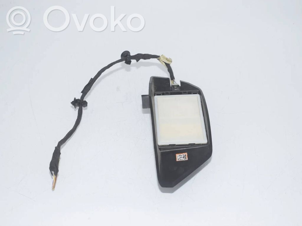 BMW 3 G20 G21 Radarsensor Totwinkel Spurwechsel 