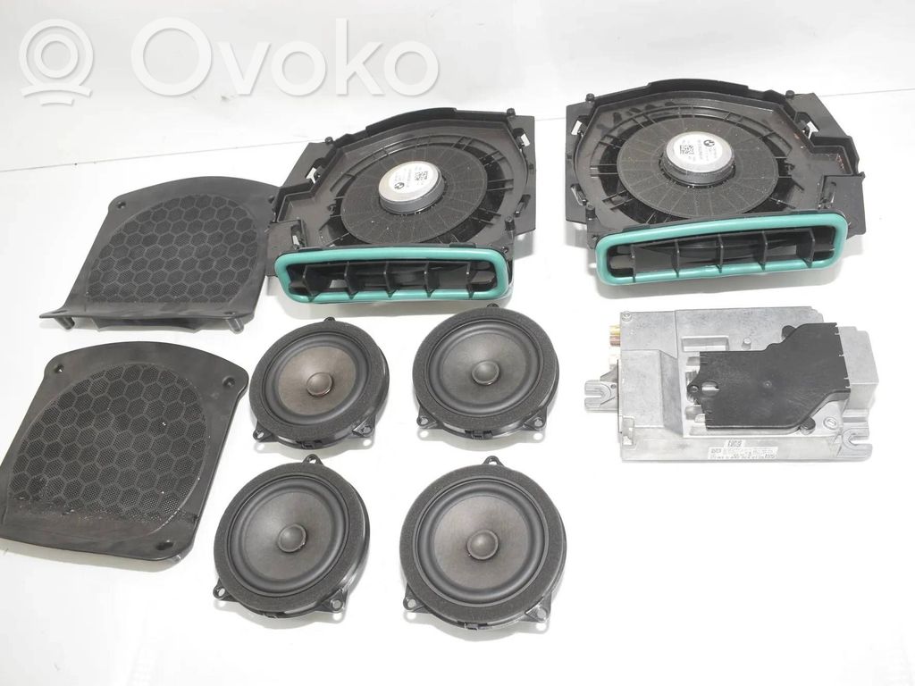 BMW 3 G20 G21 Kit sistem audio 