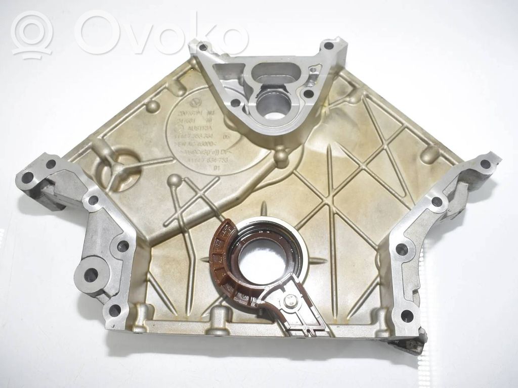 BMW X5 F15 Abdeckung Steuerkette 
