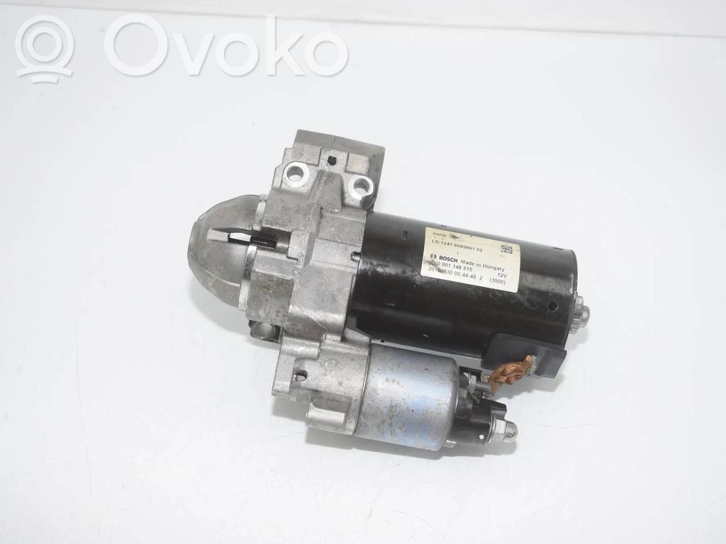 BMW 7 G11 G12 Motor de arranque 