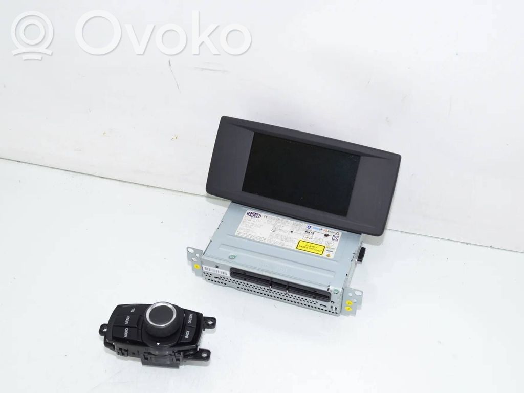 BMW i3 Radio/CD/DVD/GPS head unit 