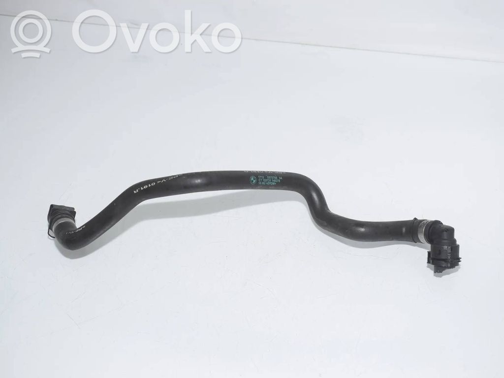 BMW 5 G30 G31 G38 Tuyau de liquide de refroidissement moteur 