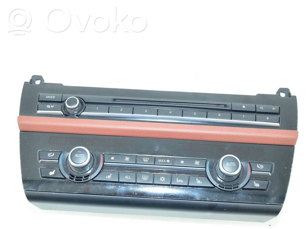 BMW 5 F10 F11 Unidad de control climatización 