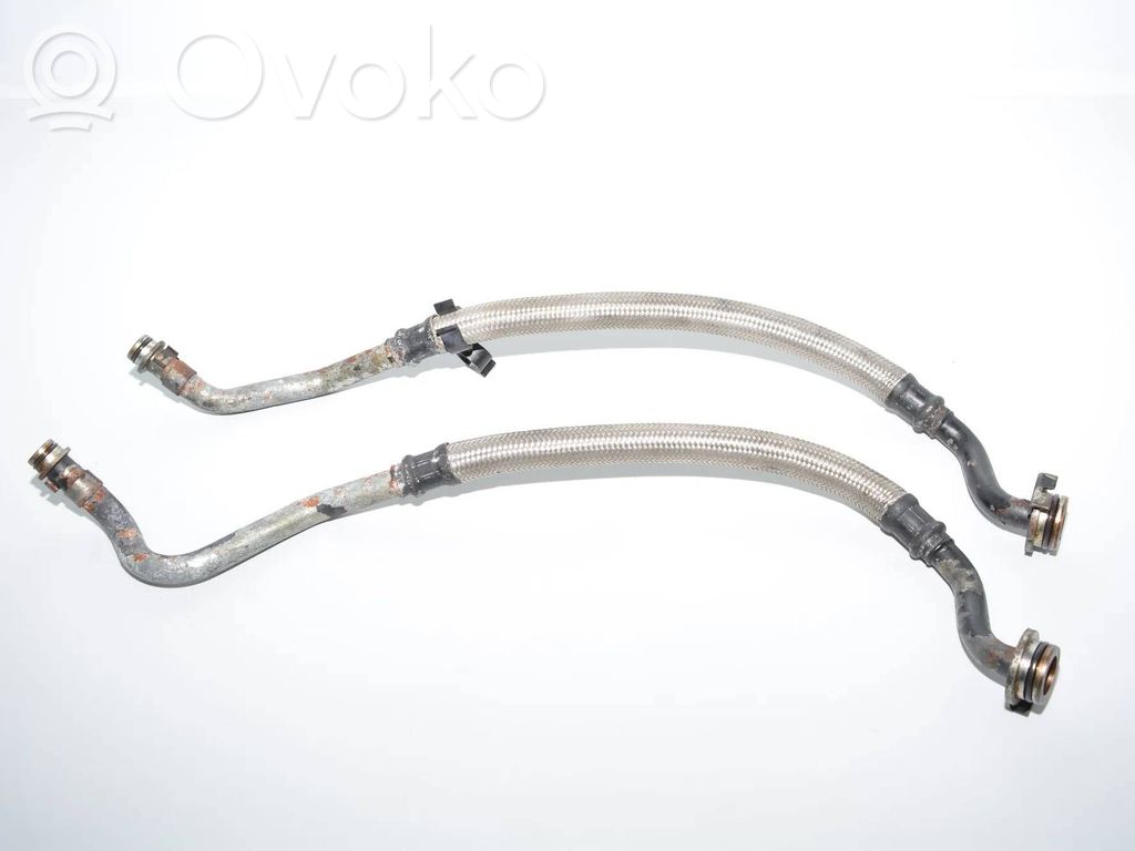 BMW X5 E53 Tuyau de refroidissement d'huile de boîte de vitesses 