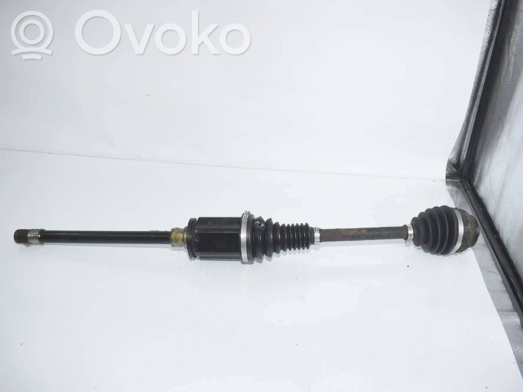 BMW 5 F10 F11 Etuvetoakseli