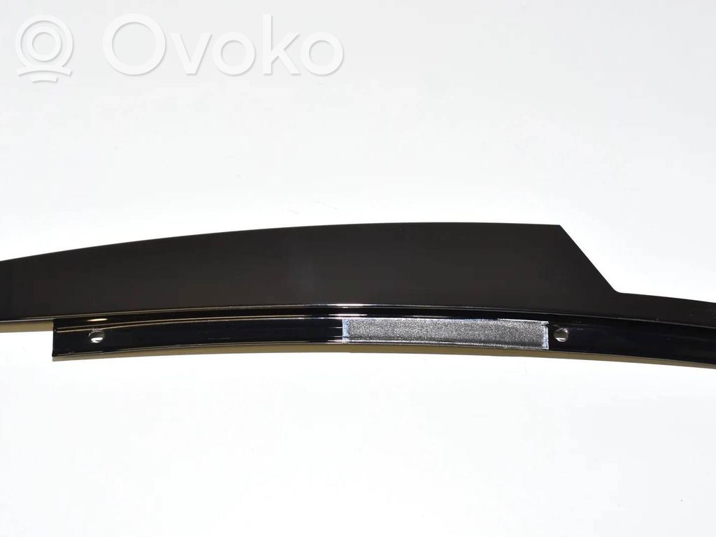 BMW 5 G30 G31 G38 Rivestimento modanatura del vetro della portiera anteriore 